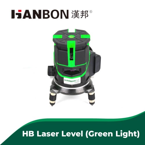 Hanbon HB Laser Level (Green Light)