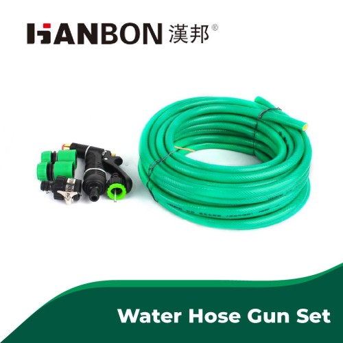 Hanbon Water Hose Gun Set 101414