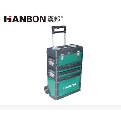 Hanbon Portable Rolling Tool Box 120404