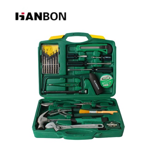 HANBON Precision Tool Kit Household Professional Repair Tool Box