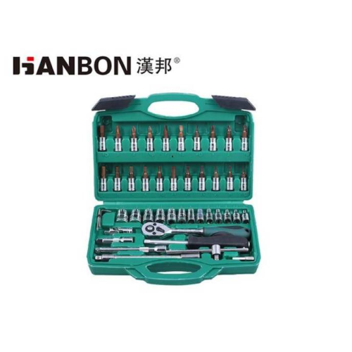 Hanbon 46pcs Sockets Tool Set ..