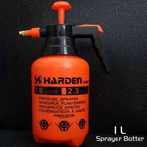 Harden Sprayer Bottle