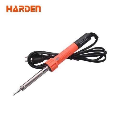 Harden Soldering Iron with Light 