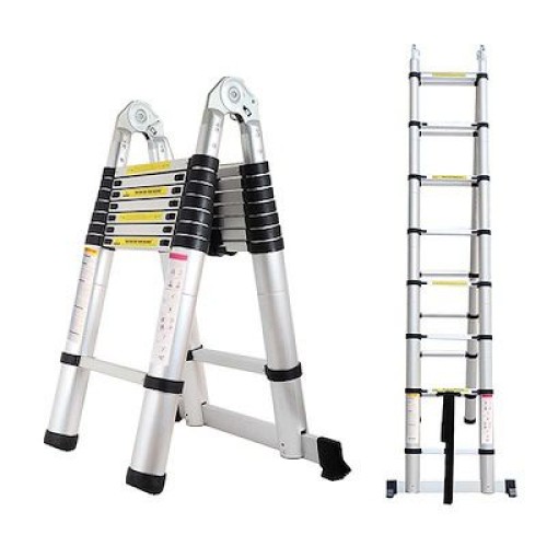 Portable and Extendable Multi Function Ladder 