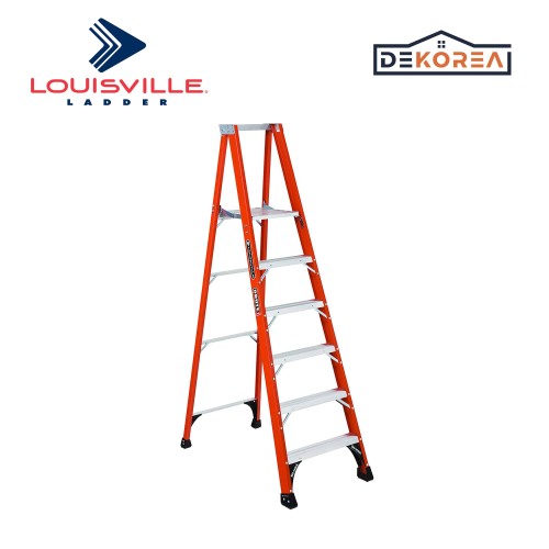  Louisville Ladder 6-Step Fibe..