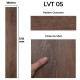 Luxury Vinyl Tiles / LVT05 5mm Click System / Korea No.1 Floor