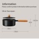 Modori 18cm Saucepan (including pot lid) | Goodle Collection