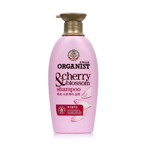 Organist Cherry Blossom Moisture Shampoo (500ml)