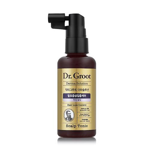 Dr. Groot Anti-Hair Loss Scalp Tonic (80ml)