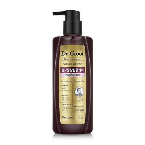 Dr. Groot Anti-Hair Loss Shampoo For Damaged Hair (400ml)