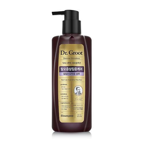 Dr. Groot Anti-Hair Loss Shampoo For Thin Hair (400ml)