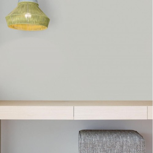 Plain Color Design Self-adhesive Korea Wallpaper / Hyundae Sheet / 11140 / Balboa Mist 
