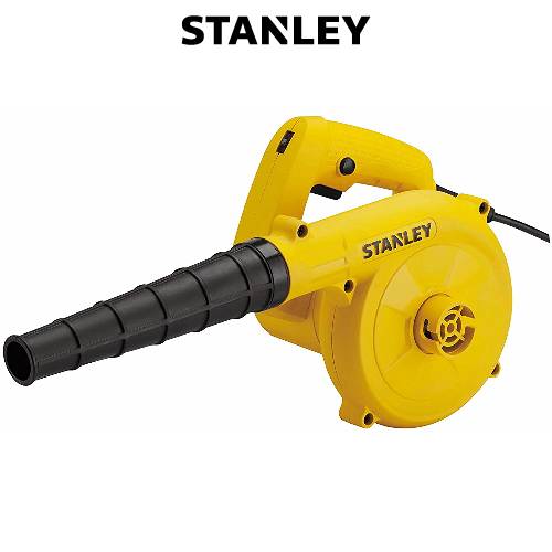 STANLEY Air blower vac, 220-240V, 50/60hz, 1 ph, 600 W, (STEL680)