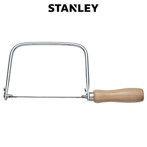 STANLEY Coping Saw 120mm/4-3/4" Depth - STHT15104-8