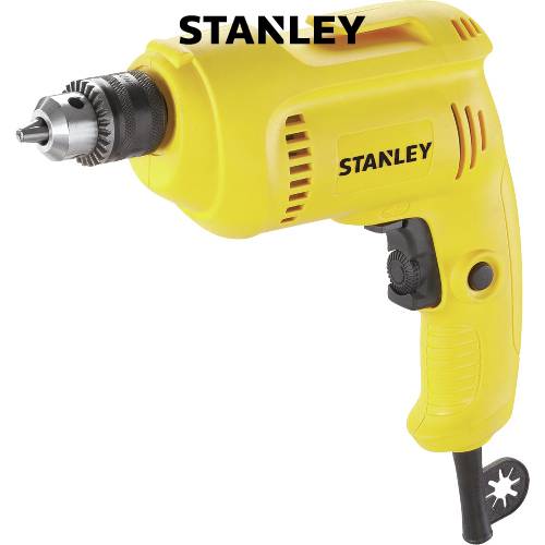 STANLEY Drill, Rotary, 10mm, 550W, 220V - STDR5510-XD