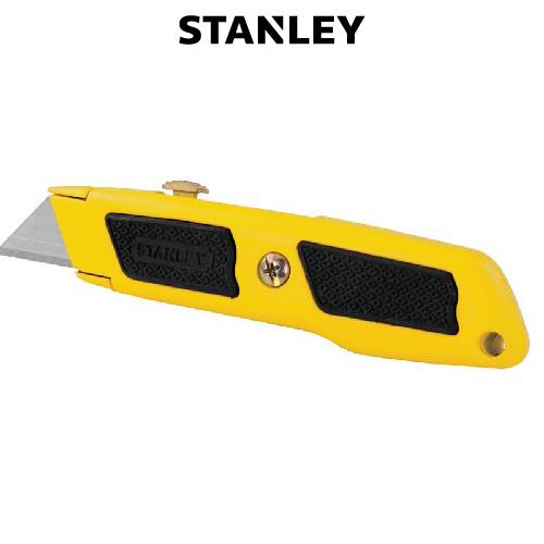 STANLEY Dynagrip Retractable Utility Knife