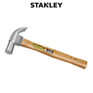 STANLEY Claw Hammer 13oz / STHT51373-8