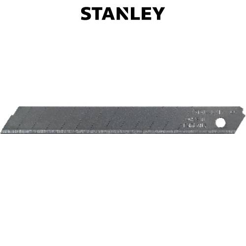 STANLEY Knife blades replacement 9mm 10pcs/ dispenser