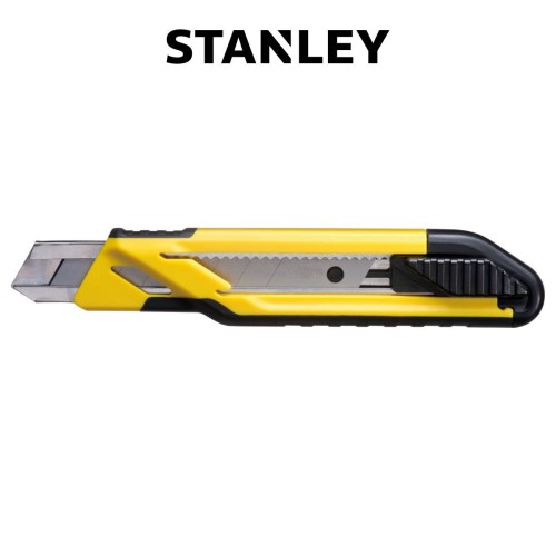 STANLEY Professional 18mm Snap-Off Knife with ABS
