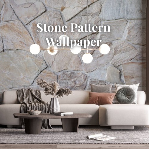 Stone Pattern Wallpaper / Home Wallpaper
