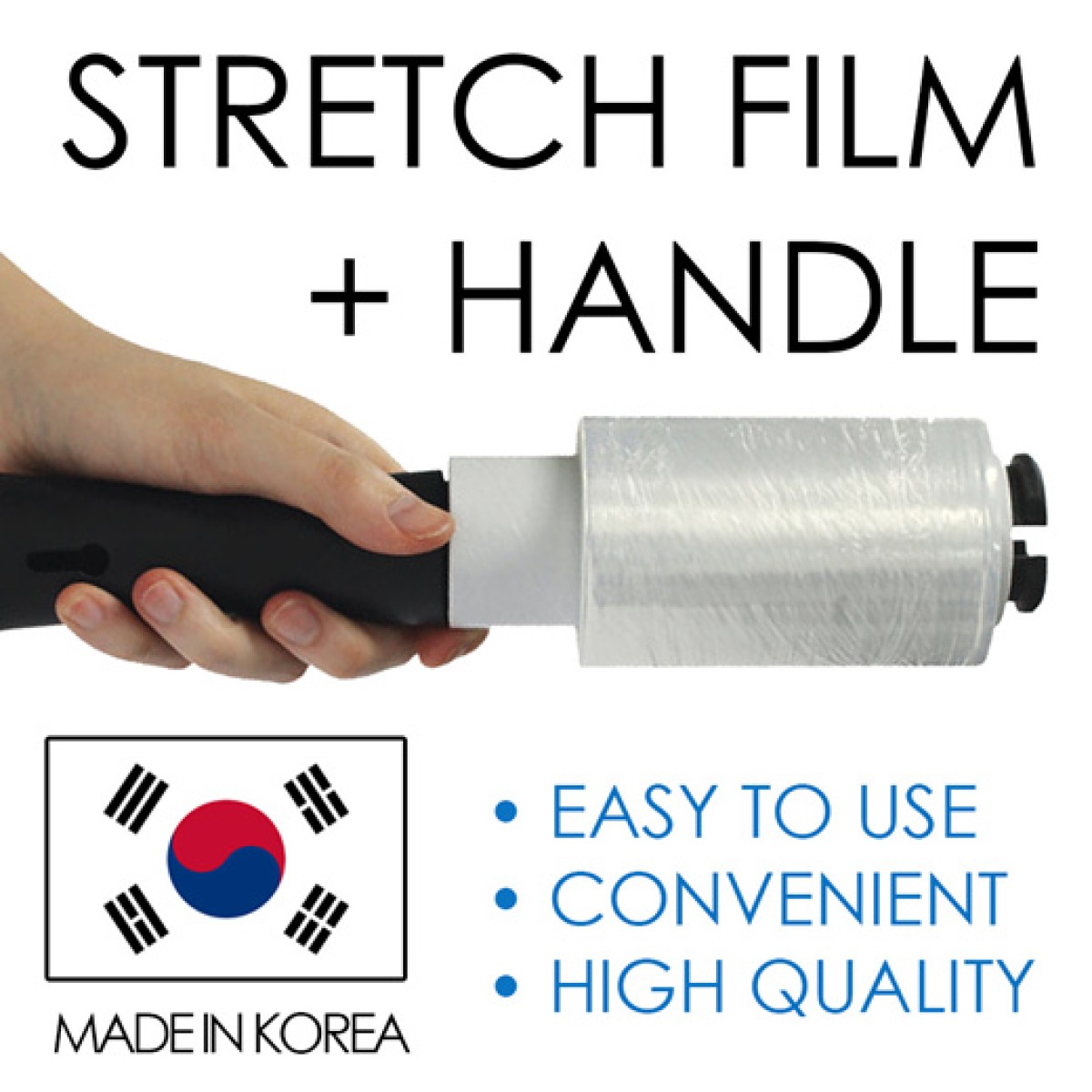 Stretch Film/ Cling wrap/ Pallet Wrap/ Bubble Wrap/ Box Packaging