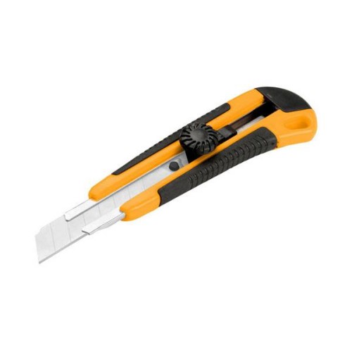 Tolsen ABS + TPR Knob Pen Knife Paper Cutter 30018