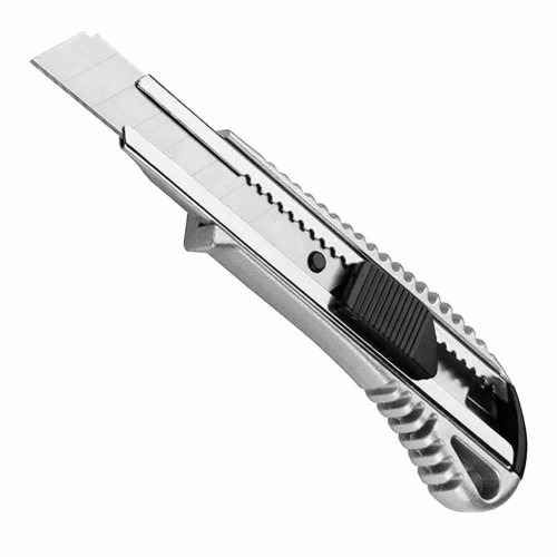 Tolsen AL + TPR Pen Knife / Paper Cutter 30002