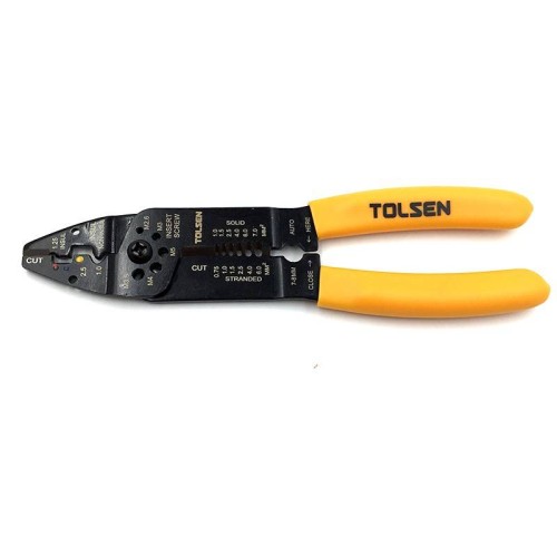 Tolsen Wire Stripper 215mm - 38052