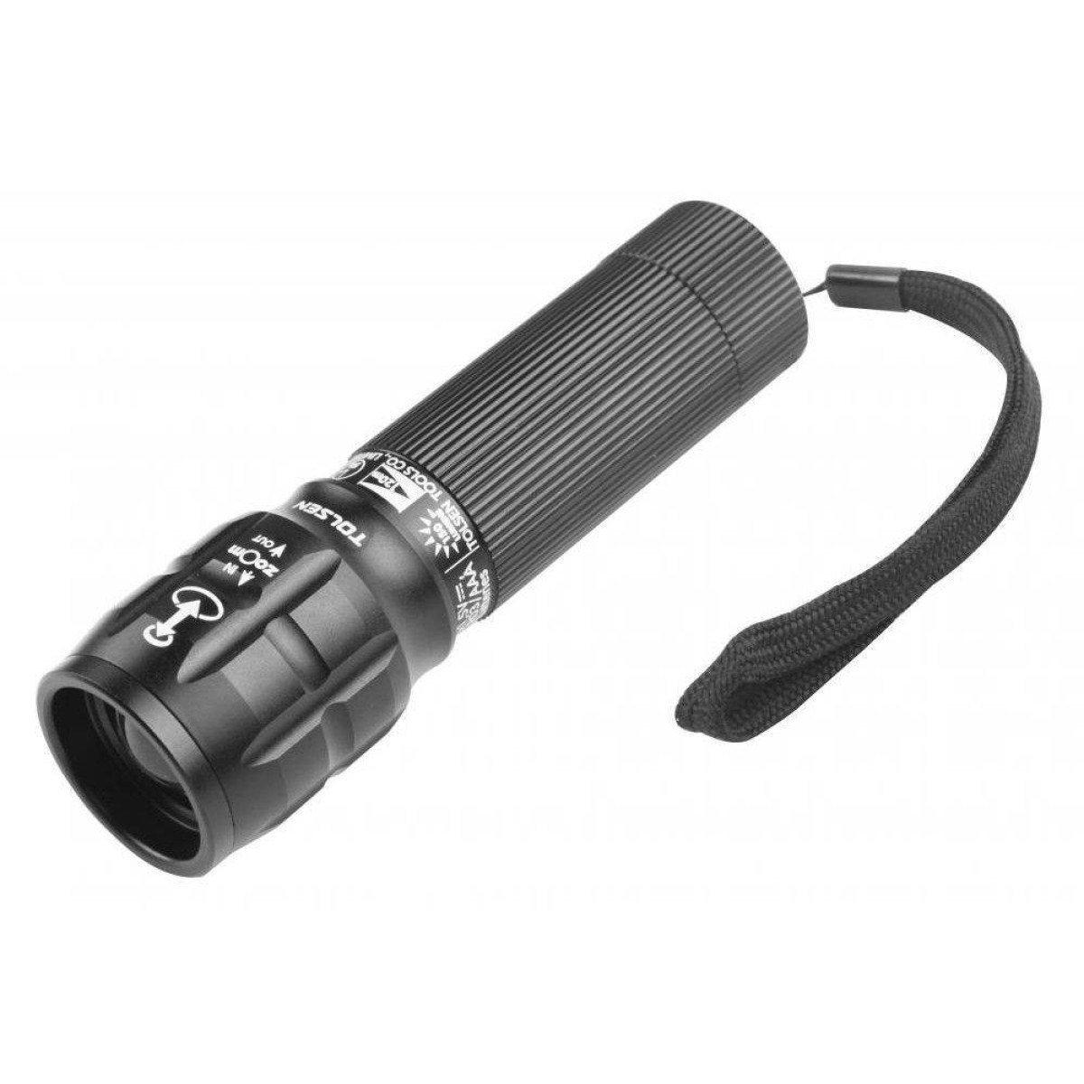 flashlight electrical