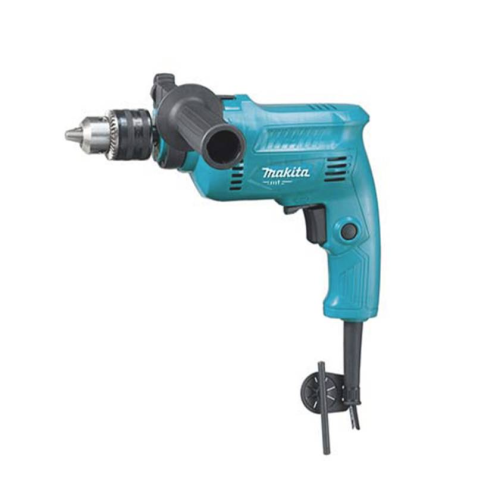 Makita M0801BX1 500W Hammer Drill with 74 Accessories