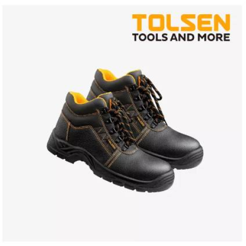  TOLSEN Safety Shoes Mid Cut L..