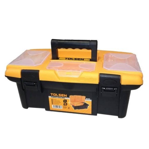 Tolsen Plastic Tool Box 80190