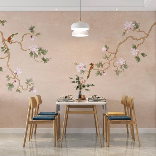Chinoiserie Wallpaper / Home W..
