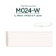 Miga Korean Wainscoting M024-W