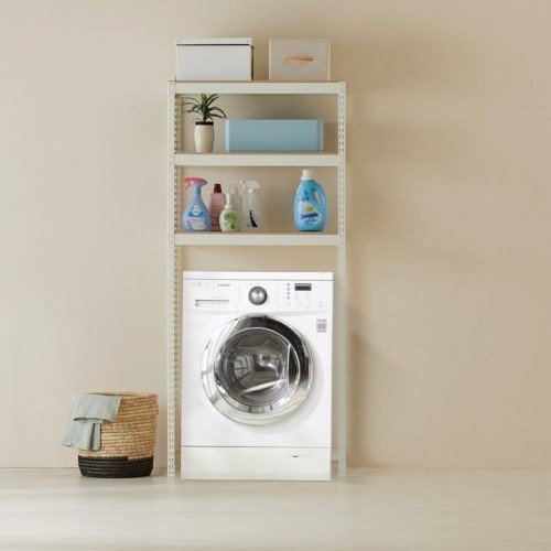 DEKORACK Washing Machine Shelf / Laundry Cabinet Storage