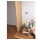 Adjustable and Removable Wood Partition / Wood Panel Home Decoration