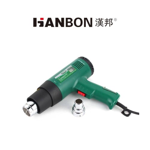 Hanbon HD Digital Display Heat Gun