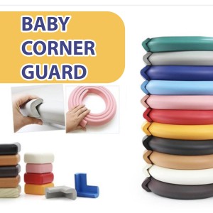 ★Korean made household★ AGUARD Multi-purpose Baby Proof Corner Edges soft cushion guard / Home Decoration