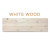 White Wood Panel 