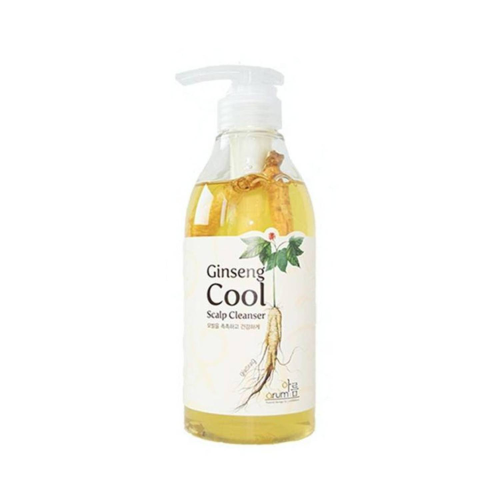 Arum Ginseng Cool Scalp Cleanser (500ml)