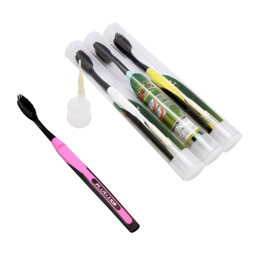 Boryeong Toothbrush (with complimentary inter-dental brush)