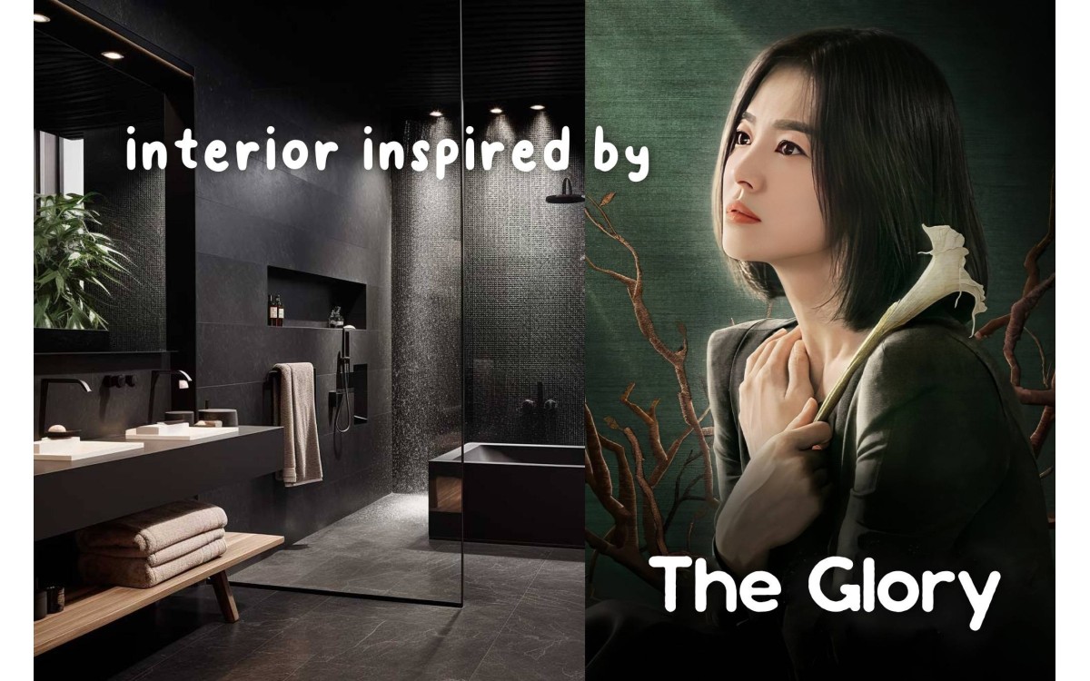 Interior Design Idea from Popular K-Drama "The Glory"