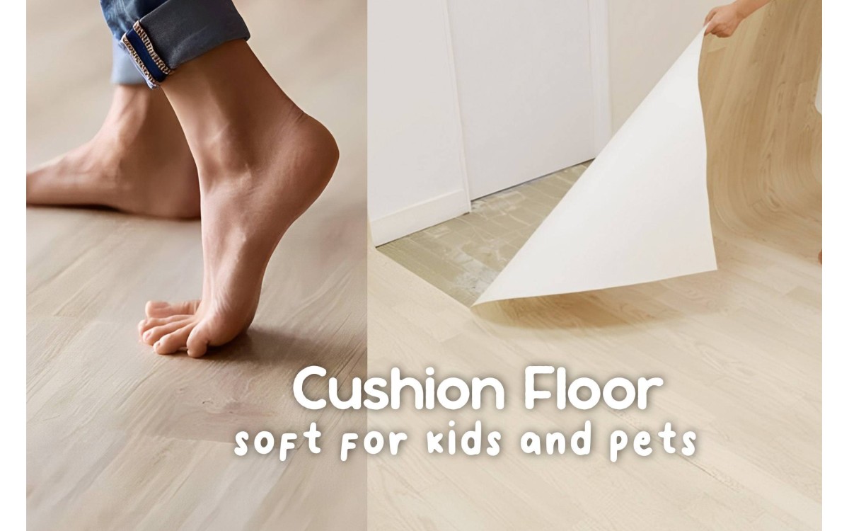 [Project] Flooring Installation: It’s Time to Change your Floor with Cushion Floor