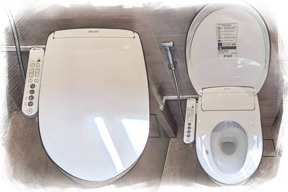 Why you Need to Upgrade your Bathroom with Apple Smart Toilet Bidet