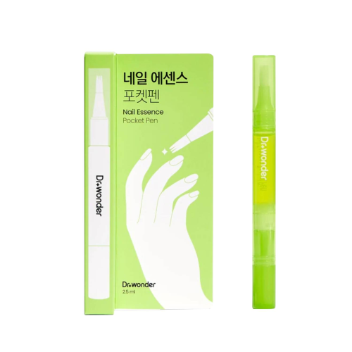 DR. WONDER Nail Essence Pocket Pen / Made in Korea