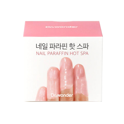 DR. WONDER Nail Paraffin Hot Spa / Made in Korea