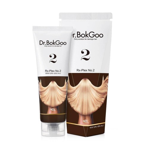 eZn Dr.BokGoo Rx-Plex No.2 Hair Treatment (250ml)