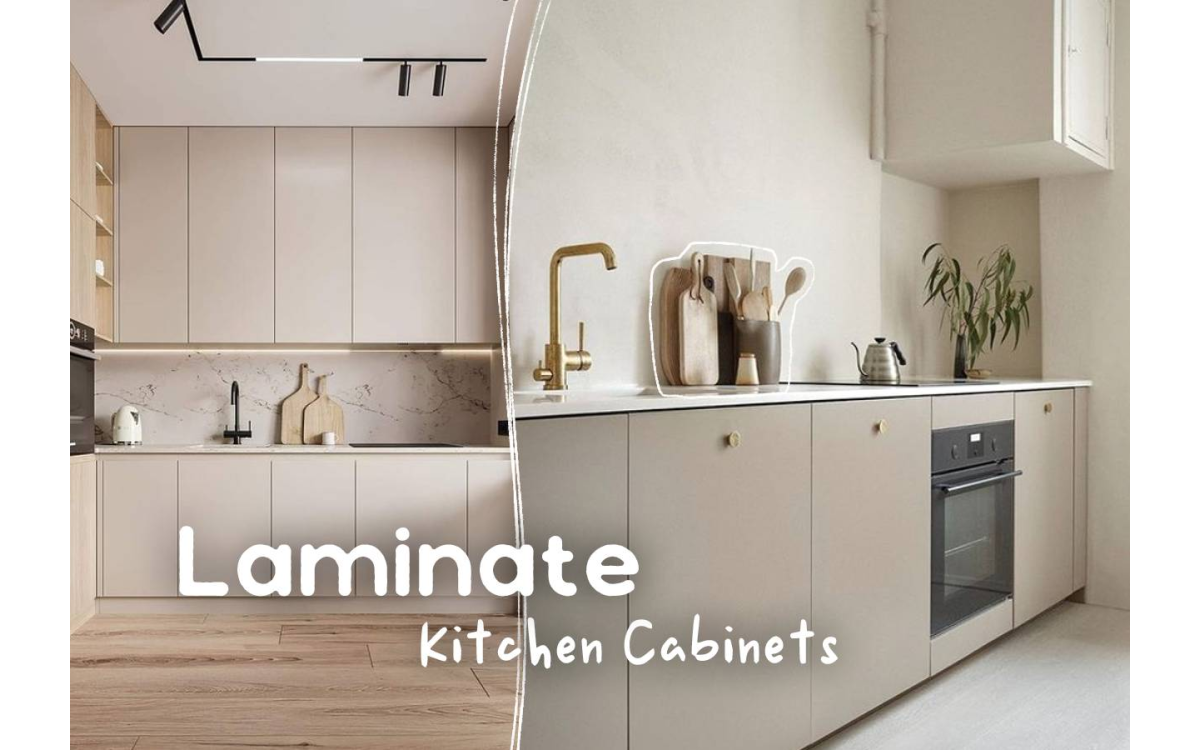 Here’s Why You Should Opt For Laminates Kitchen Cabinets
