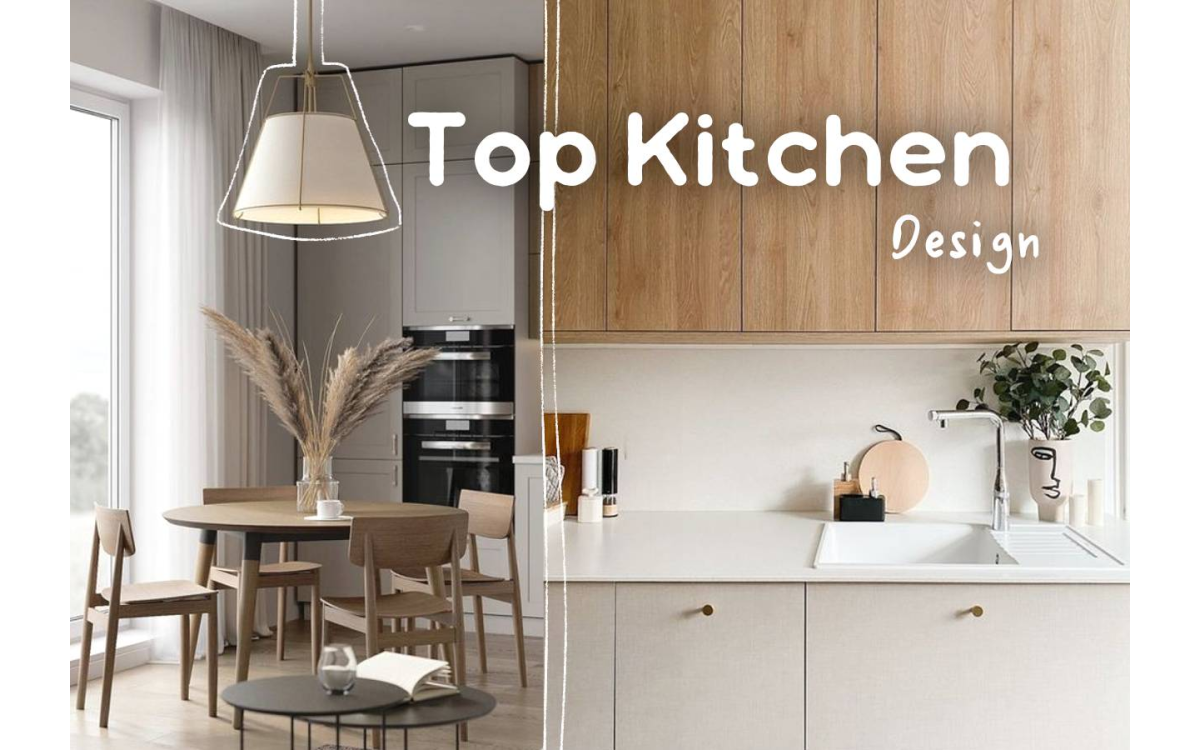 Top 5 Kitchen Designs That'll Make You Want To Redo Yours