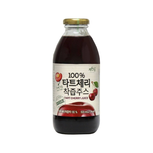 Tart Cherry Juice / Healthy Fruit Juice / 100% Fresh Tart Cherry